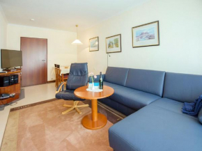 Dünenpark Binz - Komfort Ferienwohnung mit 2 Schlafzimmern und Balkon im Dachgeschoss 039